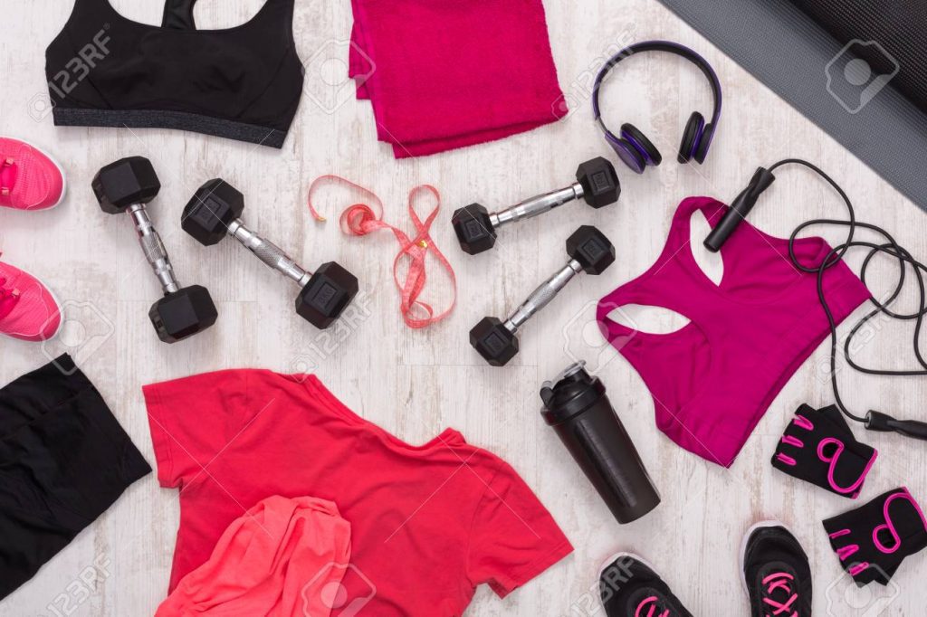 Entdecke die Welt der Sportbekleidung und Accessoires