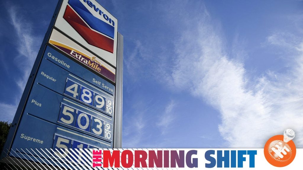 $100 Öl befürchtet Gaspreisinflation