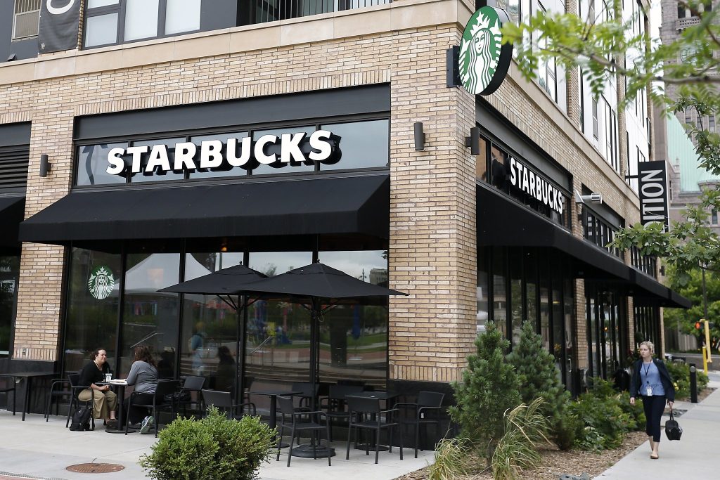 Go-to Bay Area Starbucks ist möglicherweise jetzt geschlossen