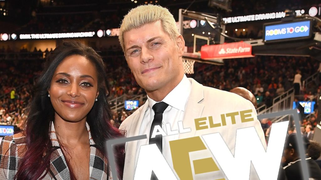 Cody Rhodes verlässt AEW in einem schockierenden Schritt und führt Gespräche über eine Rückkehr zu WWE