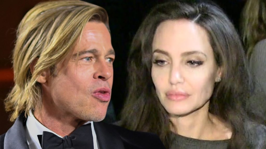 Brad Pitt verklagt Angelina Jolie, weil sie die Vorteile eines Weinguts an einen russischen Oligarchen verkauft hat