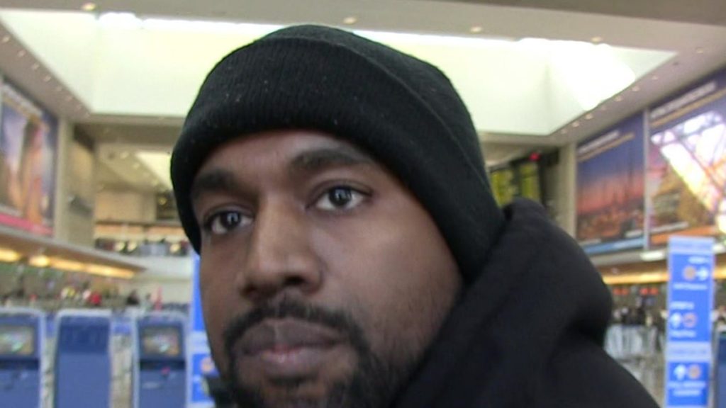 Kanye Wests Batteriekoffer, sagt die Polizei, Beweise reichen aus, um Strafanzeige zu erstatten