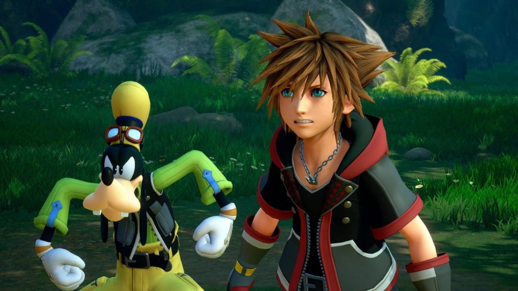 Fans sagen, Kingdom Hearts Nintendo Switch Cloud Ports sind scheiße