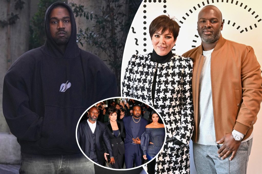 Kanye West nennt Corey Gamble einen „Atheisten“ und lobt Kris Jenner