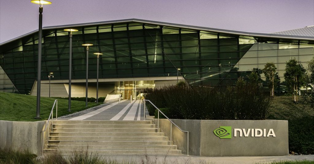 Nvidia bestätigt, dass es einen "Vorfall" untersucht, der angeblich ein Cyber-Angriff war