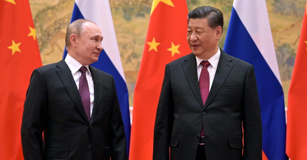 Russlands Invasion in der Ukraine stellt Chinas „Souveränitäts“-Rhetorik auf die Probe
