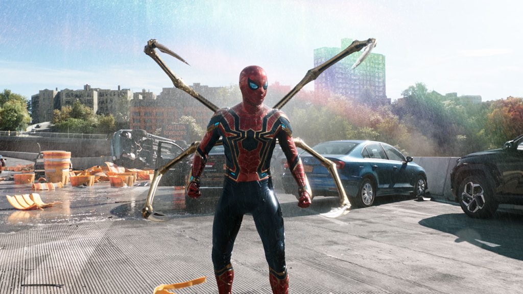 Spider-Man-Meme, erstellt von Tom Holland, Tobey Maguire, Andrew Garfield - The Hollywood Reporter