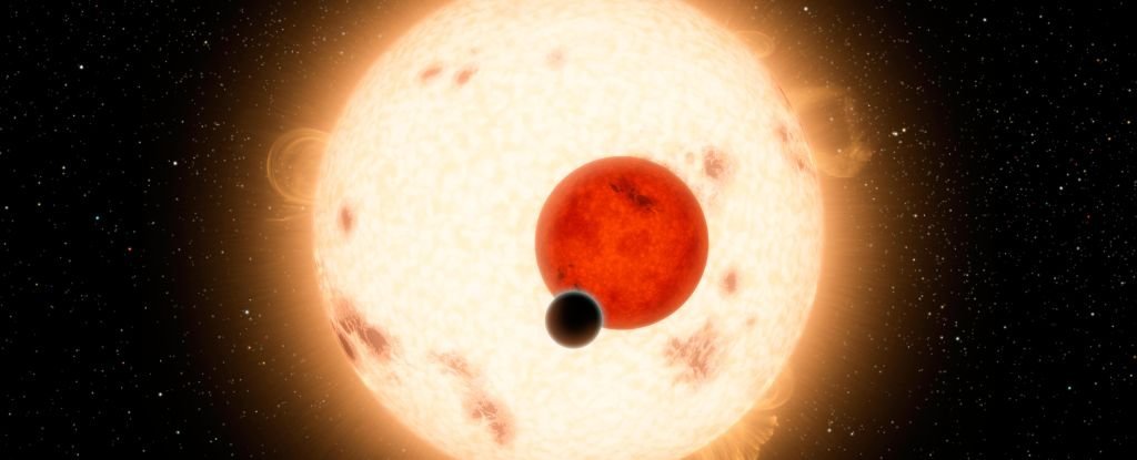Zum ersten Mal wurde ein Tatooine-ähnlicher Planet durch einen wackelnden Stern entdeckt