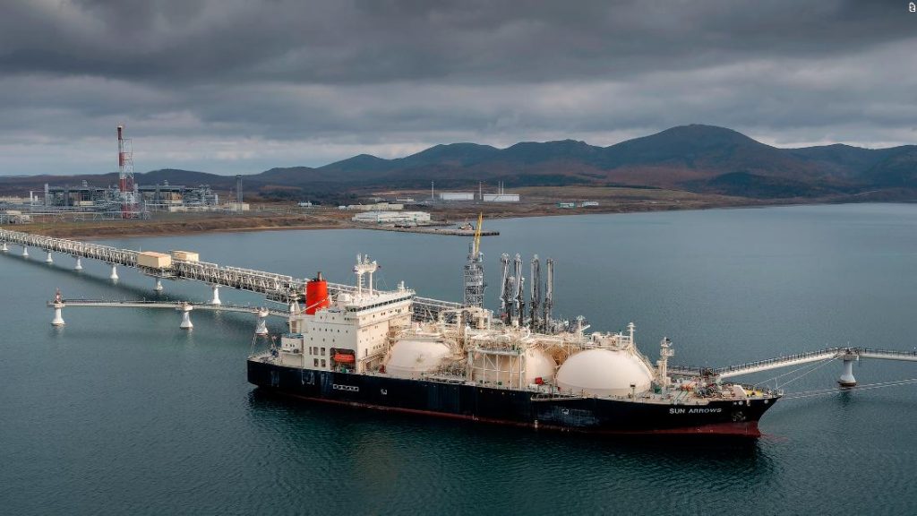 Shell folgt BP aus Russland, während Ölkonzerne Putin im Stich lassen