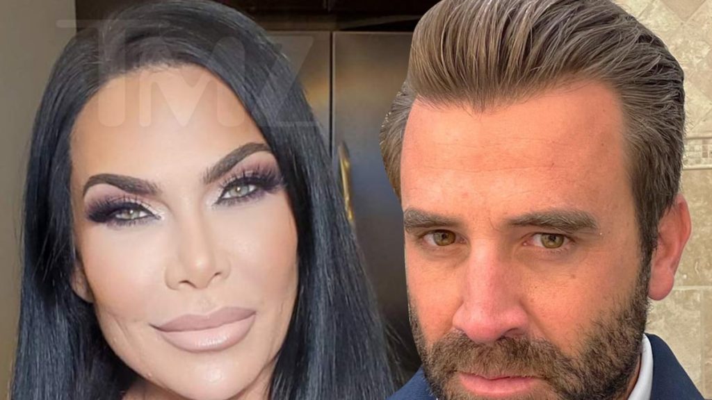 Renee Graziano bekommt Hilfe von 'The Hills'-Star Jason Wheeler