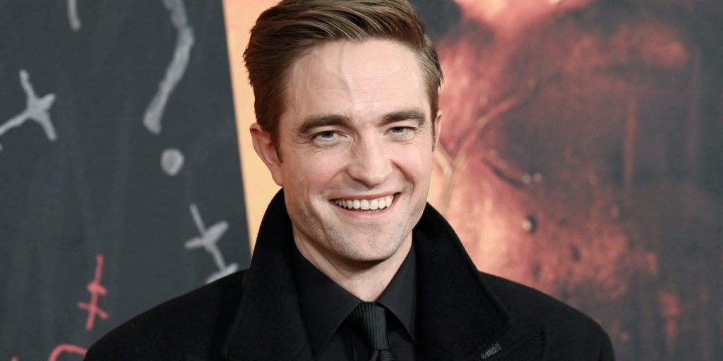 „Batman“-Star Robert Pattinson hatte Probleme, Socken zu stehlen