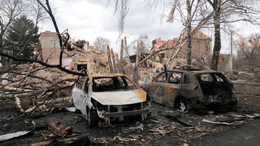 Russisch-Ukrainischer Krieg: Bilder zeigen harte Fakten über belagerte Ukrainer