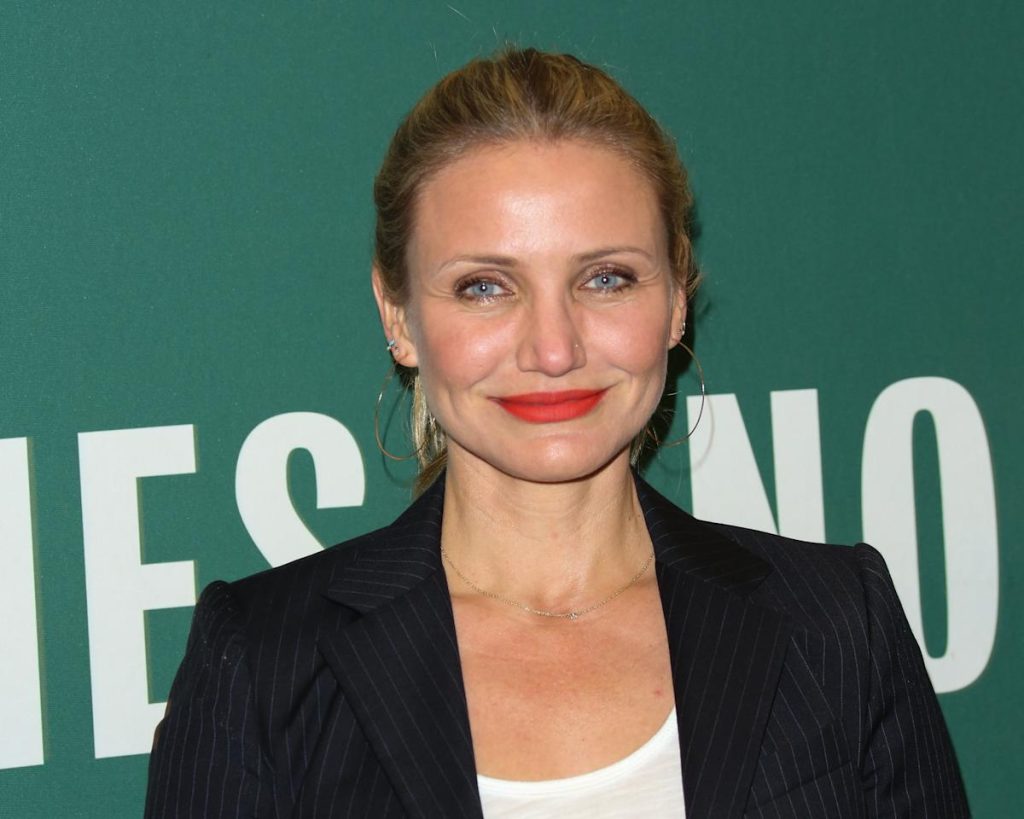 Cameron Diaz spricht über Alterung und Schönheitsideale