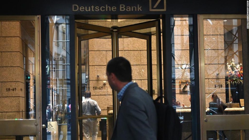 Auch die Deutsche Bank verlässt Russland