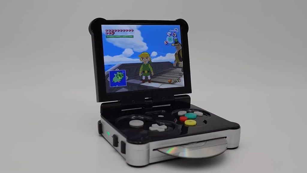 Zufällig: Konsolen-Mods machen den „Dummy Portable GameCube“ Wirklichkeit