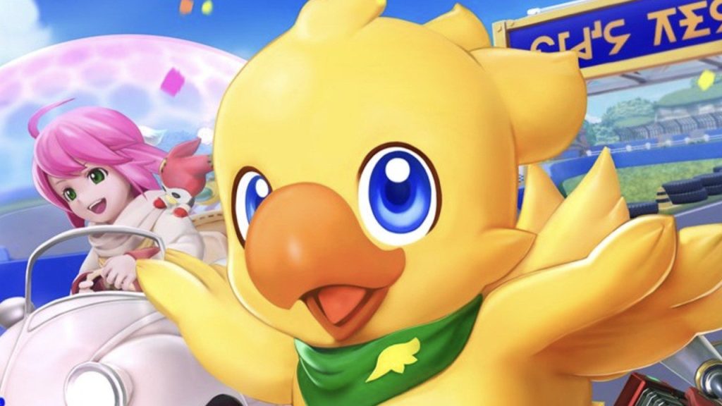 Square Enix beschreibt aktuelle Probleme und die Zukunft des neuen Switch Racer Chocobo GP