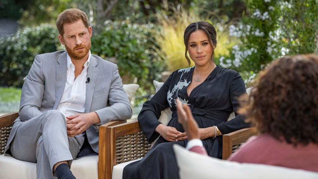 Meghan Markle, Archewells Stimme für Prinz Harry, residiert auf Spotify, nachdem sie Bedenken hinsichtlich COVID-Fehlinformationen ausgeräumt hat