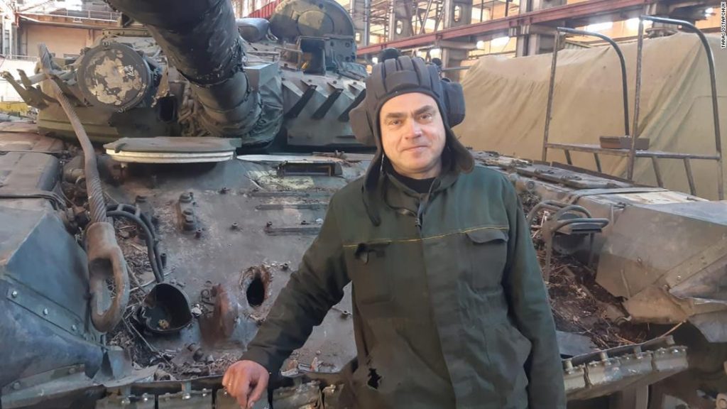 Ukrainian crew member tried to sink yacht