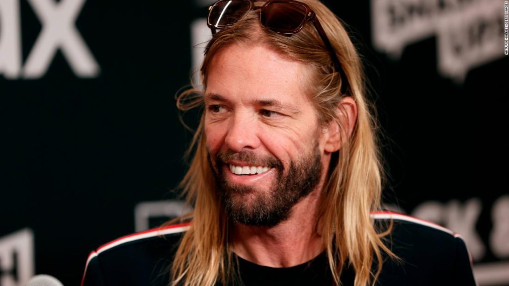 Taylor Hawkins: Der Schlagzeuger der Foo Fighters