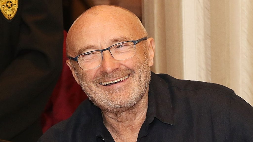Die allerletzte Show von Phil Collins und Genesis, keine Singles dafür