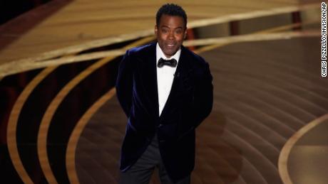 Chris Rock stellt Will Smith nicht wegen Oscar-Ohrfeige in Rechnung