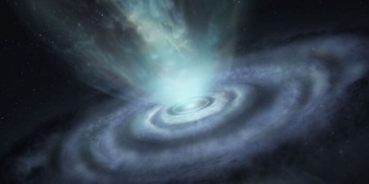 Kosmisches Rätsel: Astronomen fangen sterbende Sterne ein, die Rauchringe spucken