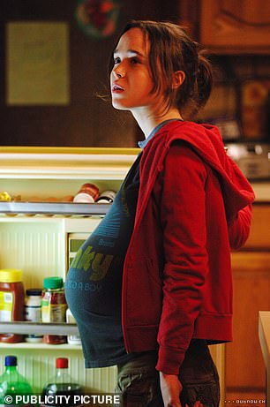 Der Schauspieler wurde berühmt, als er Juno MacGuff spielte, eine schwangere Teenagerin, die ihr Kind aufgeben will, um Jennifers Charakter Vanessa Loring zu adoptieren.
