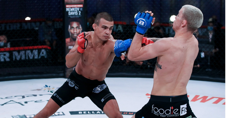 Bellator 276 Scores: Live-Streaming von Play-by-Play-Updates |  Burex gegen Purnell