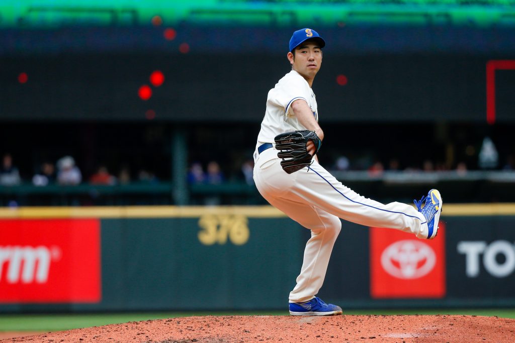 Blue Jays verpflichten Yusei Kikuchi