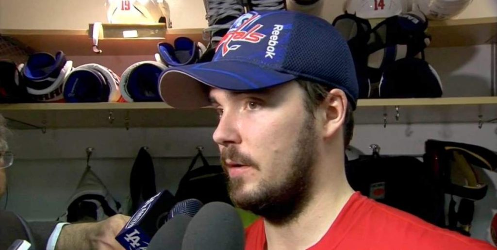 Capitals erwarb Marcus Johansson, indem er mit dem Seattle Kraken für Daniel Sprung handelte und auswählte