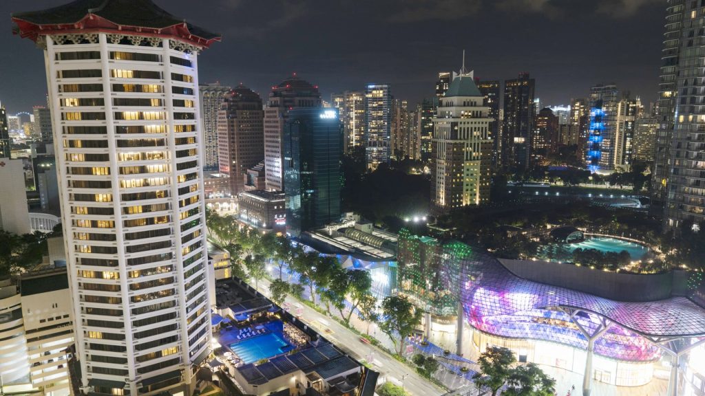 Chinas Reiche bewegen ihr Geld nach Singapur inmitten eines gemeinsamen Wohlstandsdrangs