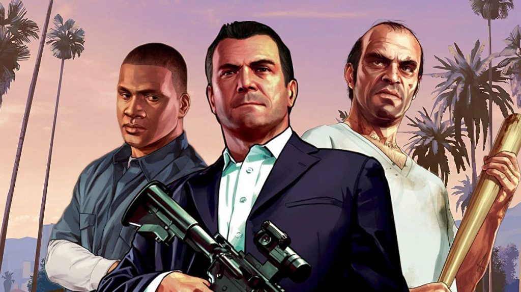 Das Upgrade der nächsten Generation von Grand Theft Auto 5 ist die bisher beste Version