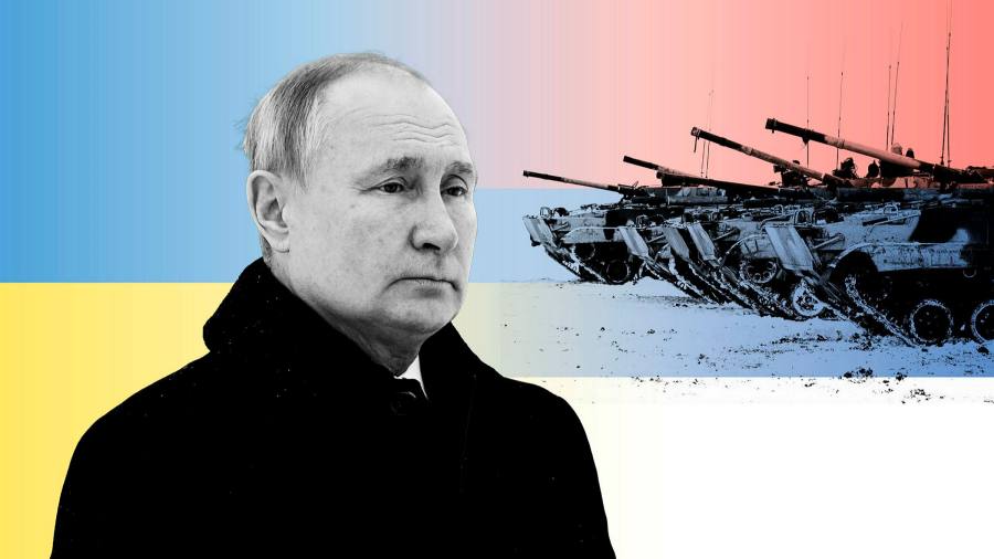 Der letzte Ukraine-Krieg: Moskau ist zu weiteren Gesprächen mit Kiew bereit