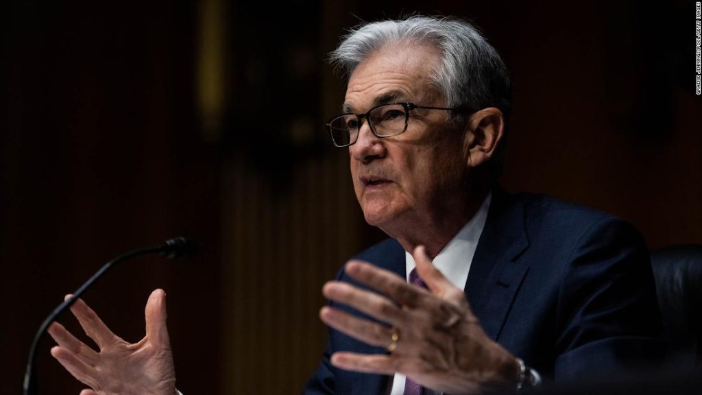 Die Federal Reserve erhöht erstmals seit 2018 die Leitzinsen