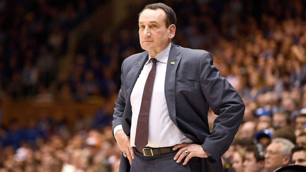 Die Ticketpreise für das Abschiedsspiel von Duke-Basketballtrainer Mike Krzyzewski im Cameron Indoor steigen