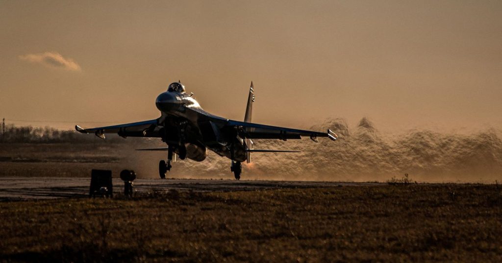 Die Ukraine hat immer noch eine "bedeutende Mehrheit" ihrer Militärflugzeuge - US-Beamte