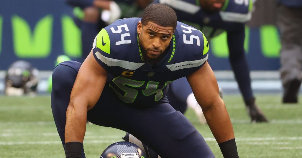 Ende einer Ära: Seahawks entlassen den legendären Linebacker Bobby Wagner