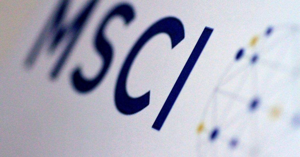 MSCI Exclusive sagt, Russland sei „natürlicher nächster Schritt“ aus den Indizes entfernt