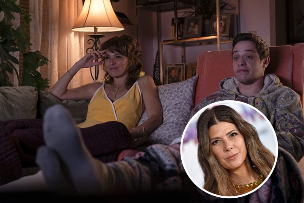 Marisa Tomei erhielt einen „Vorschuss“ für ihre Rolle in „Der König von Staten Island“