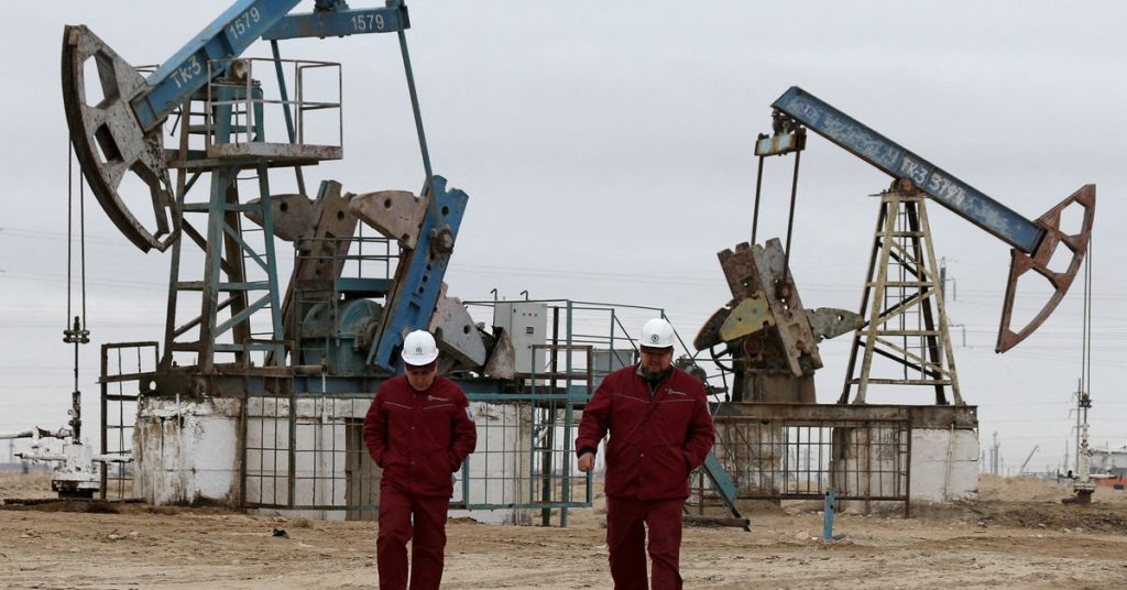 Öl erholt sich aufgrund des knappen Angebots und der Aussicht auf neue russische Sanktionen