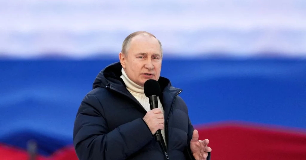 Russlands Putin bekommt chinesische Unterstützung, um in G20 zu bleiben