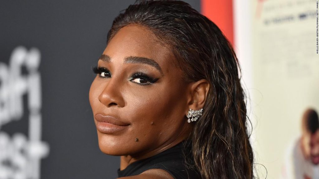 Serena Williams ruft die New York Times auf, nachdem Zeitungen fälschlicherweise ein Bild der Venus gedruckt haben