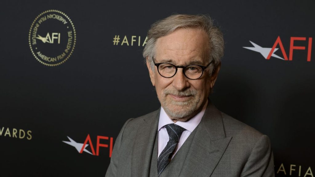 Steven Spielberg inszenierte Musicals nach West Side Story