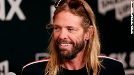 Taylor Hawkins