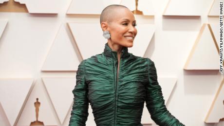 Die Kontroverse um die Oscars hebt Jada Pinkett Smiths Kampf gegen Haarausfall hervor