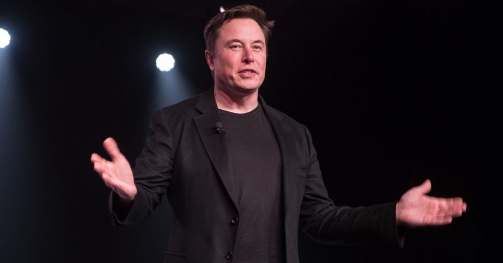 Wir brauchen mehr Öl und Gas, sagt Elon Musk, Präsident des weltgrößten Elektroauto-Unternehmens