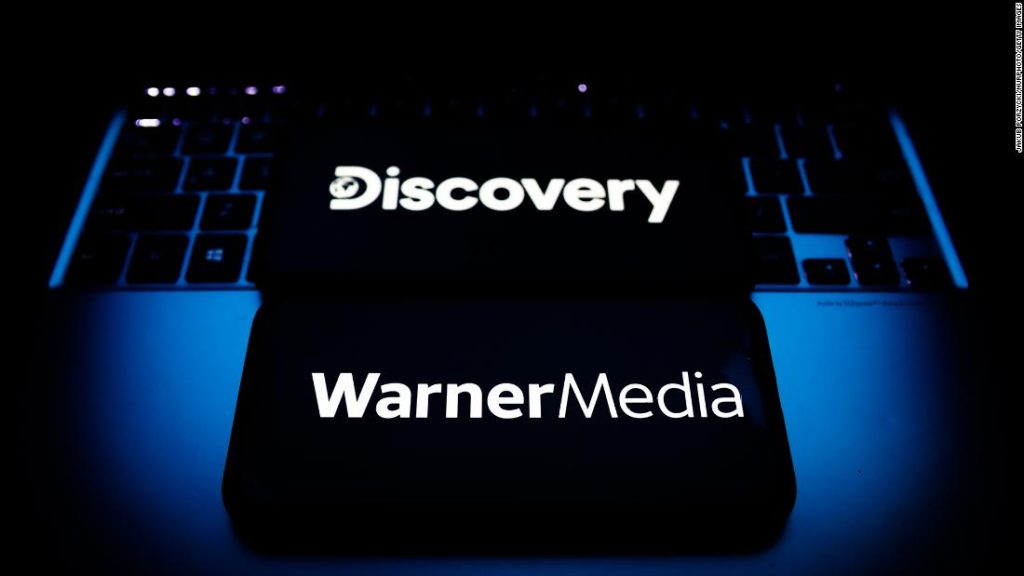 Discovery kontrolliert HBO, CNN und Warner Bros.  , Schaffung eines neuen Mediengiganten