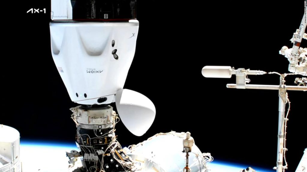 Die Mission der rein privaten SpaceX-Astronauten, von der Internationalen Raumstation nach Hause zurückzukehren