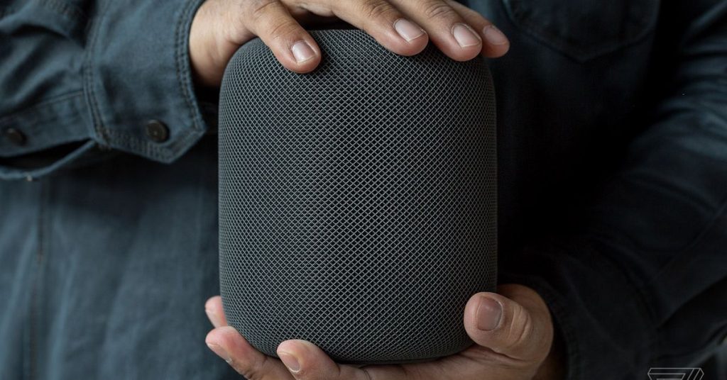 Unglaublicherweise könnte der Apple HomePod jetzt 299 US-Dollar mehr wert sein als sein UVP