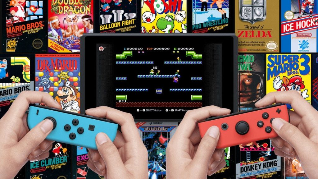 Gerücht: Switch Online Leak enthüllt unveröffentlichte NES-Titel, hier ist ein Blick
